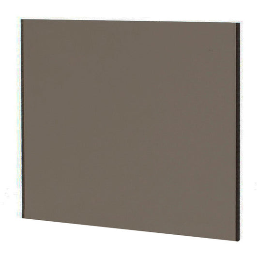 Incudo Bronze Transparent Acrylic Sheet - 300x200x3mm (11.8x7.87x0.12")