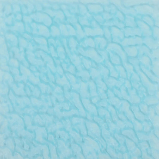 Incudo Baby Blue Lava Pearl Acrylic Sheet - 500x300x3mm