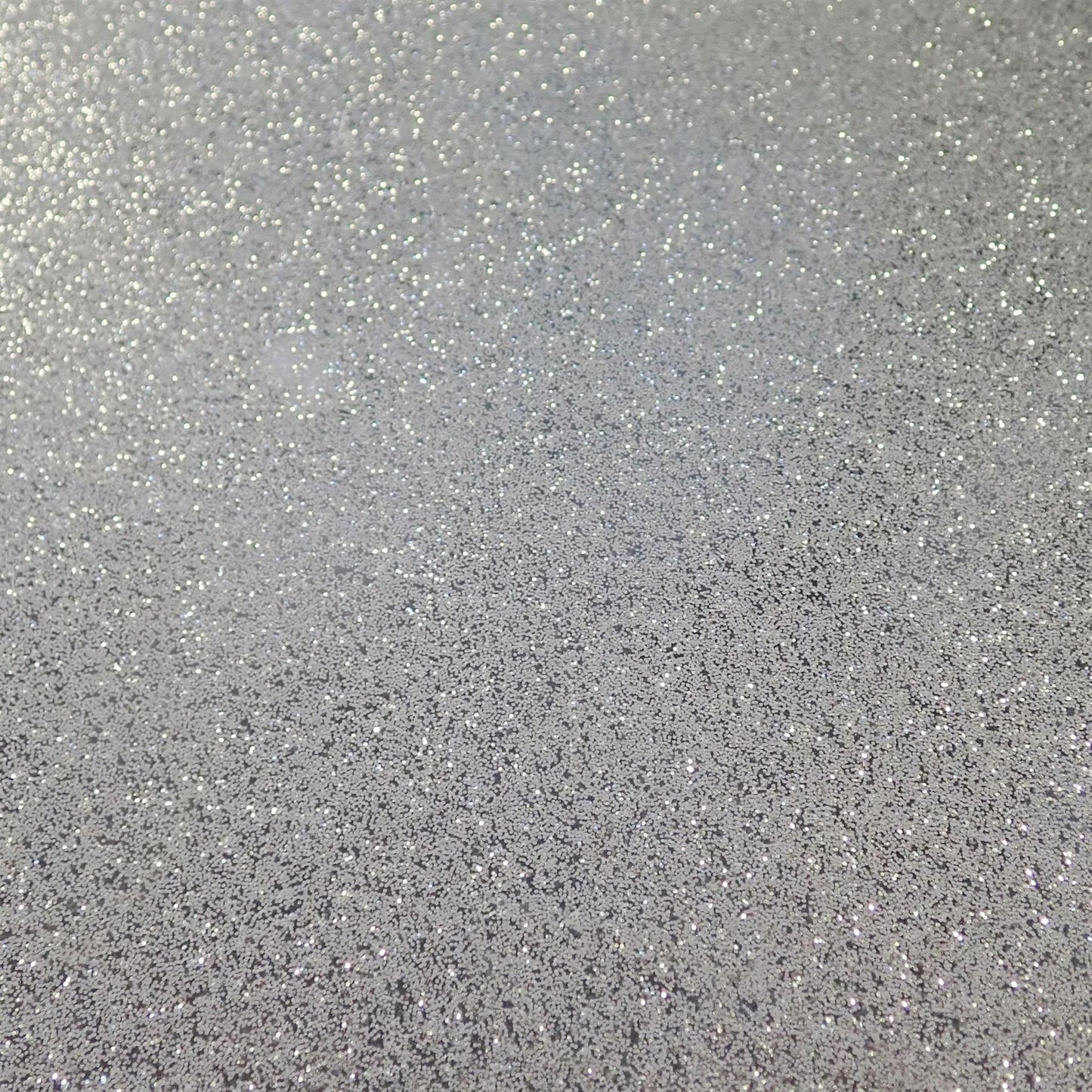 [Incudo] Silver 1-Sided Glitter Acrylic Sheet - 500x300x2mm